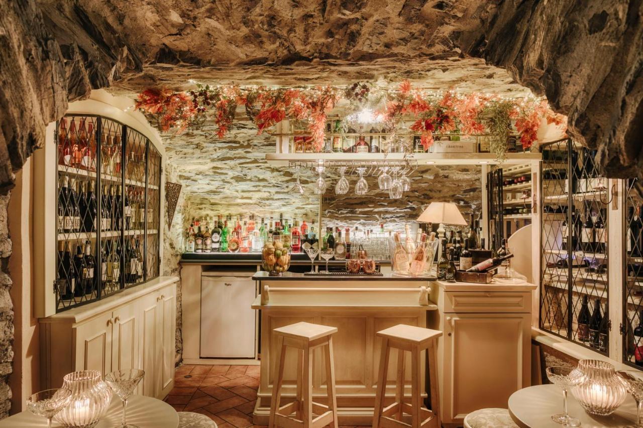 Relais Villa Vittoria Лальо Екстериор снимка