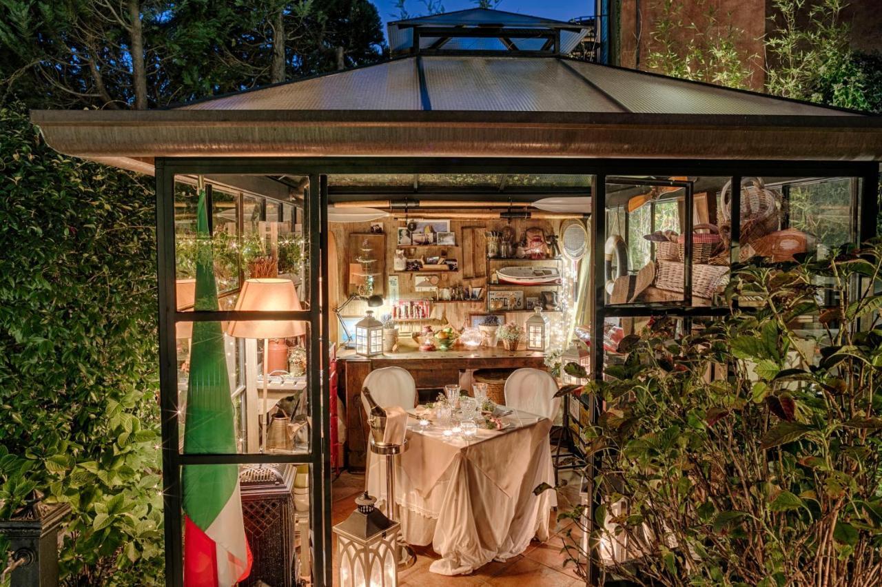 Relais Villa Vittoria Лальо Екстериор снимка