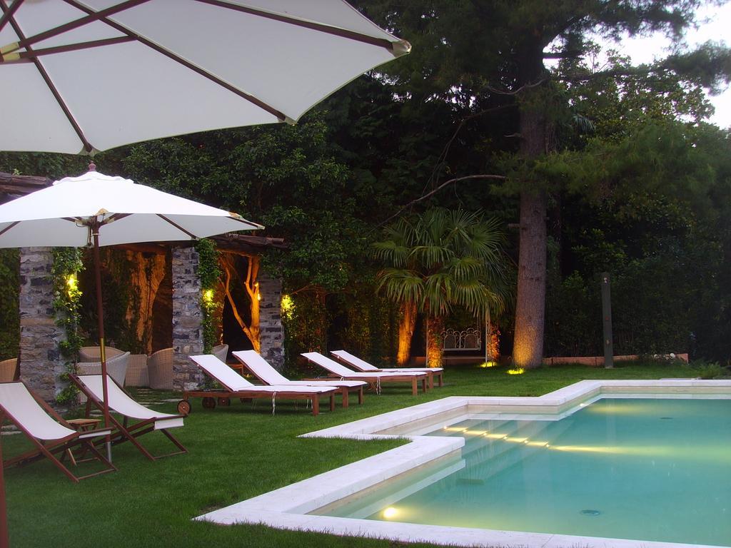 Relais Villa Vittoria Лальо Екстериор снимка