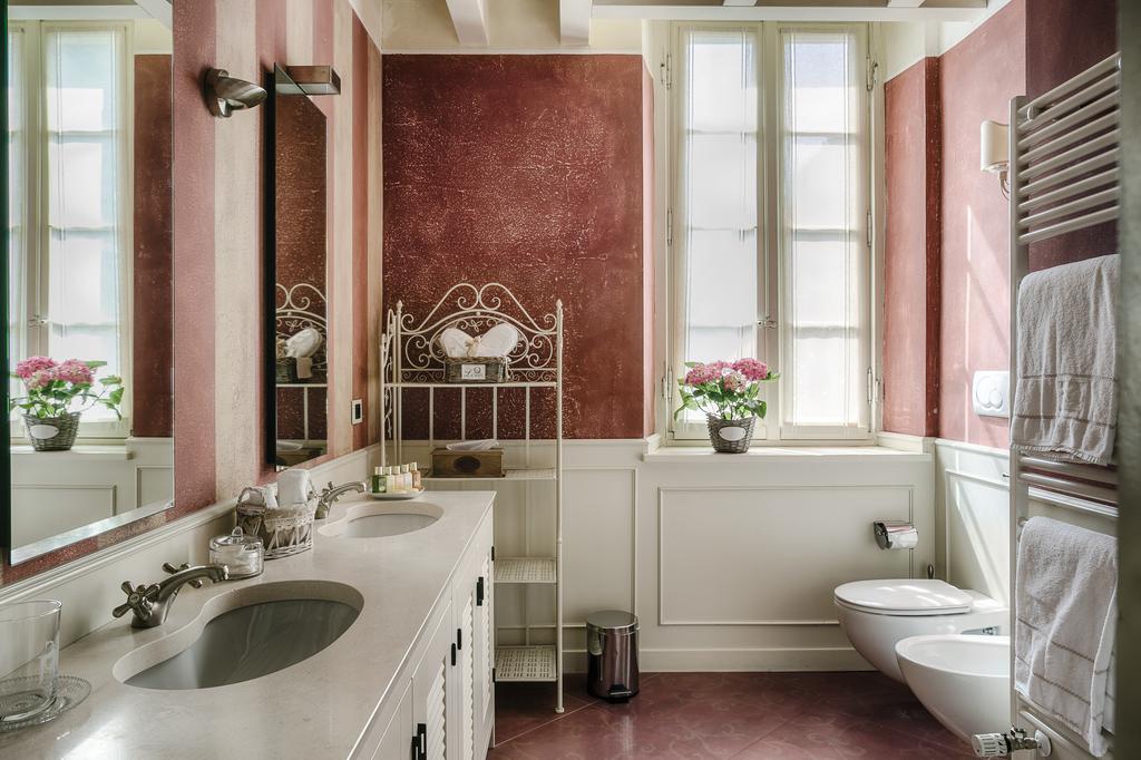 Relais Villa Vittoria Лальо Екстериор снимка