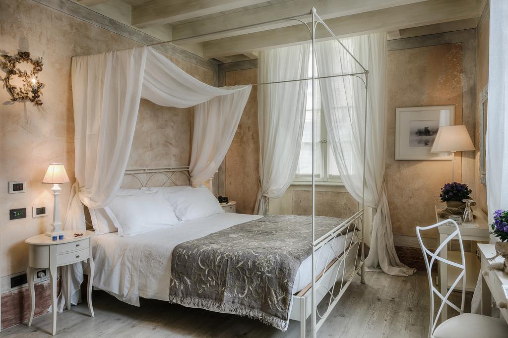 Relais Villa Vittoria Лальо Екстериор снимка
