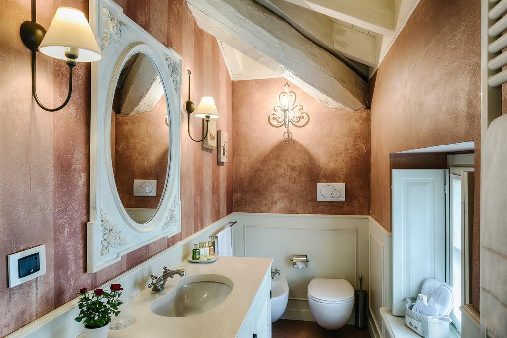 Relais Villa Vittoria Лальо Стая снимка