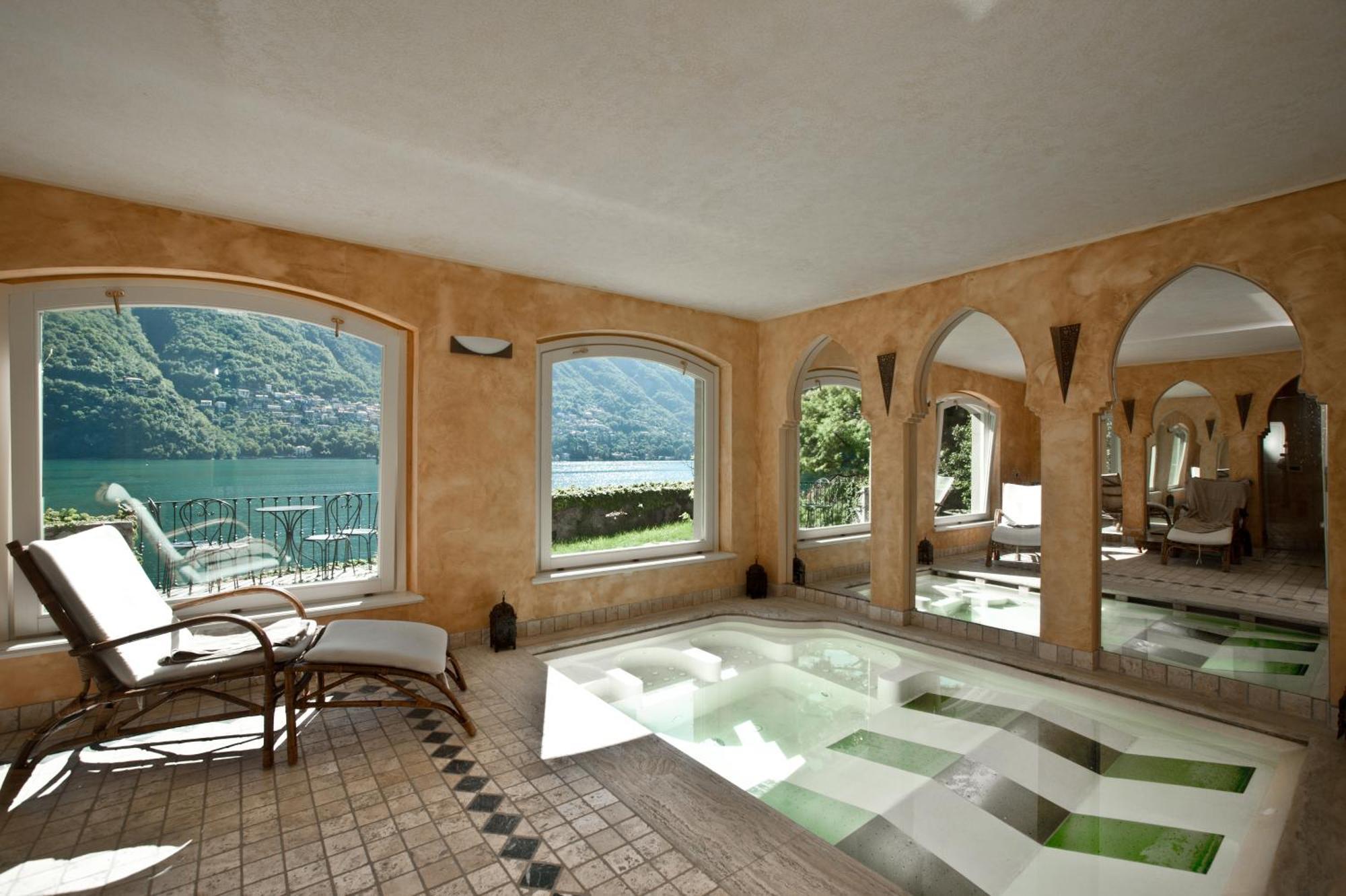 Relais Villa Vittoria Лальо Екстериор снимка