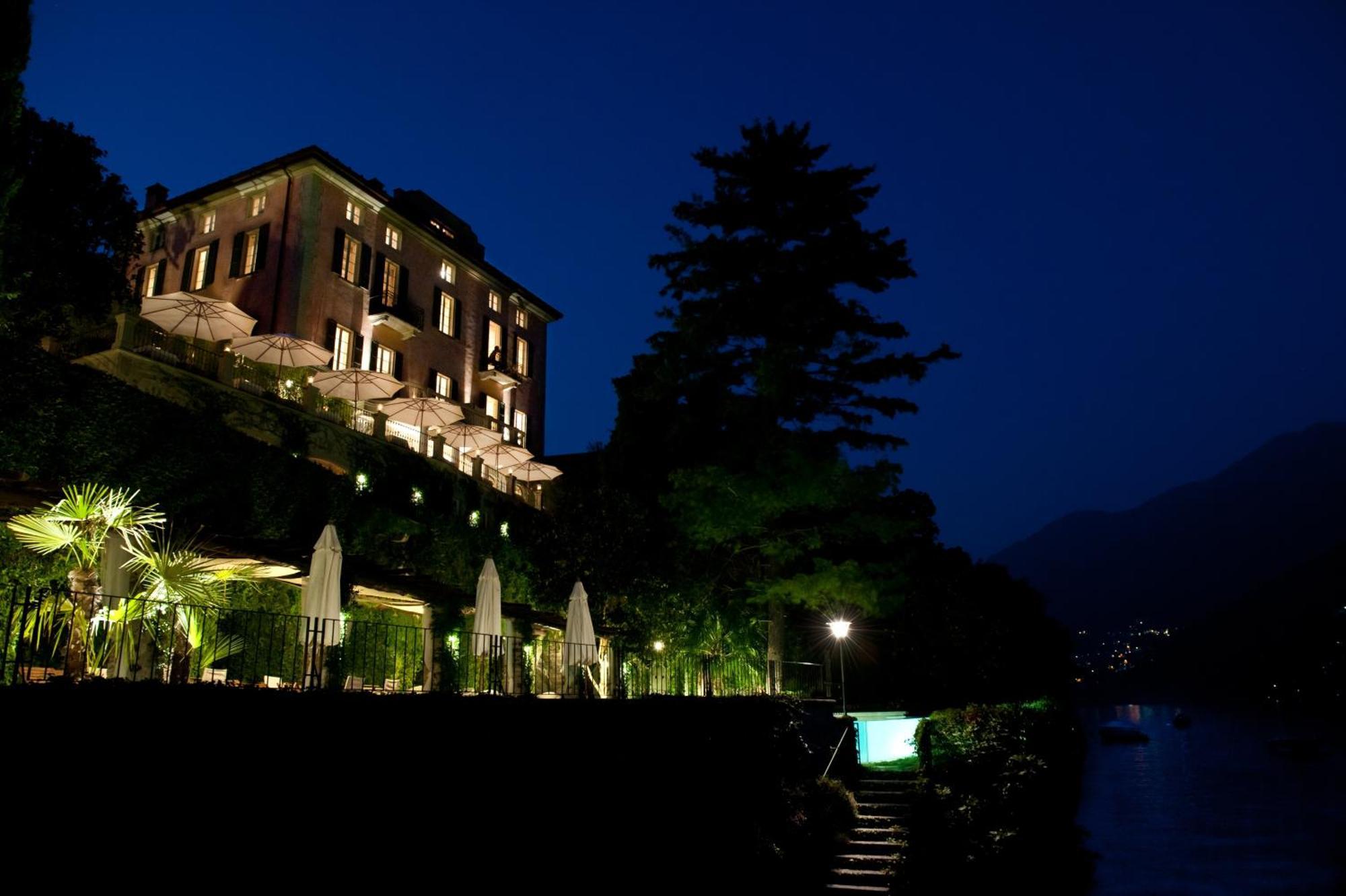 Relais Villa Vittoria Лальо Екстериор снимка
