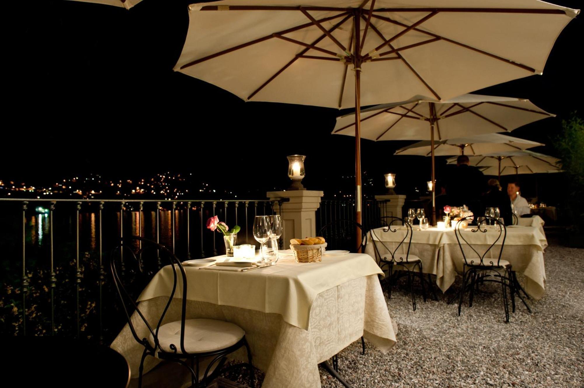 Relais Villa Vittoria Лальо Екстериор снимка