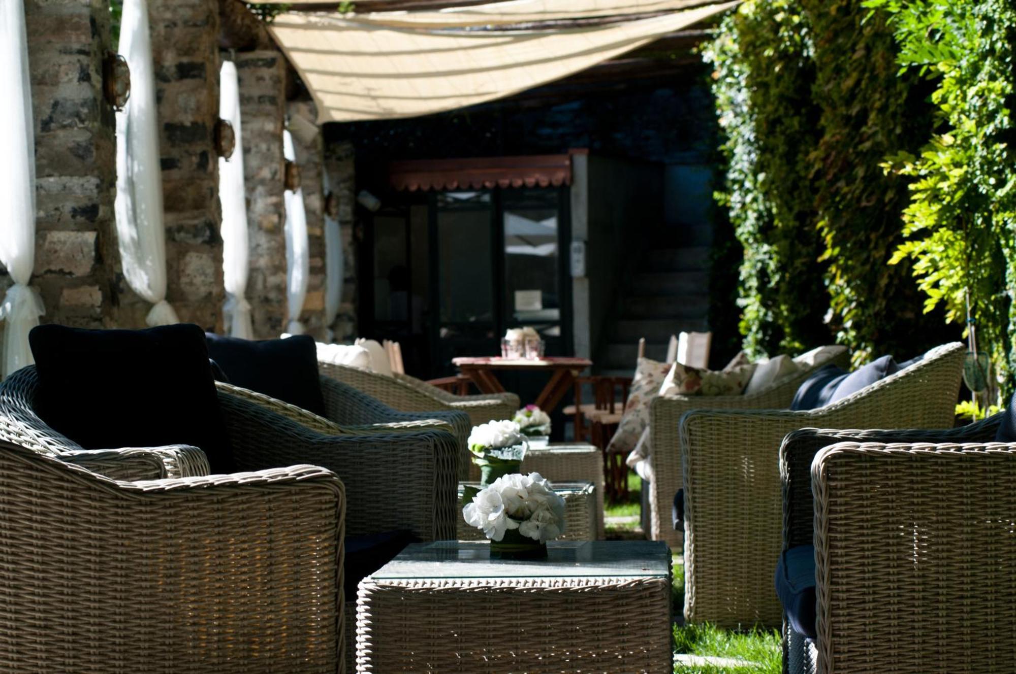 Relais Villa Vittoria Лальо Екстериор снимка