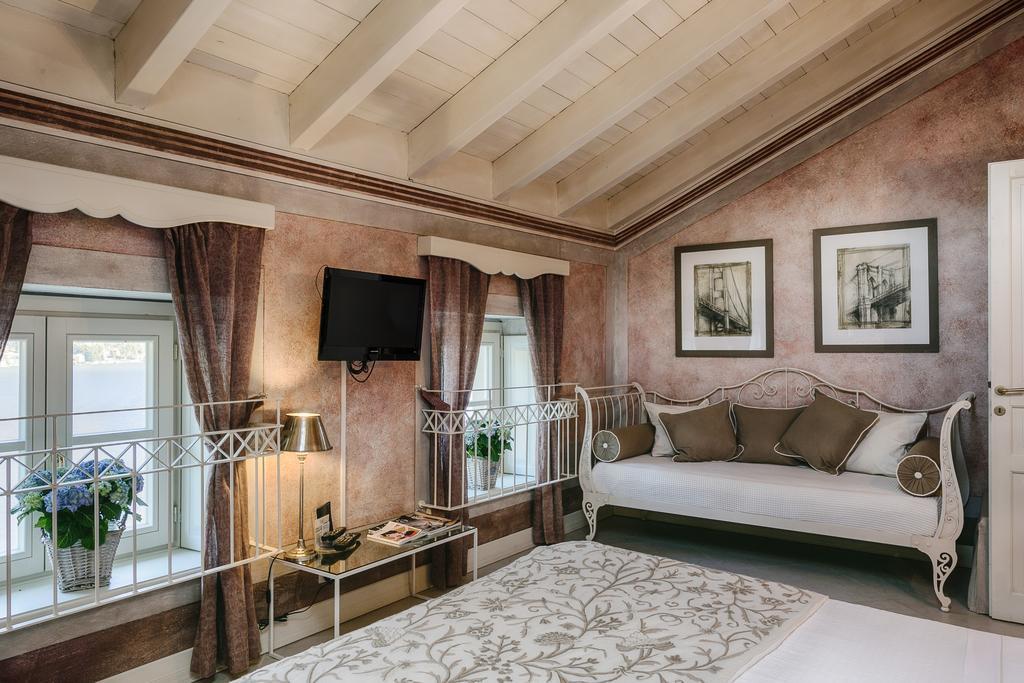 Relais Villa Vittoria Лальо Екстериор снимка