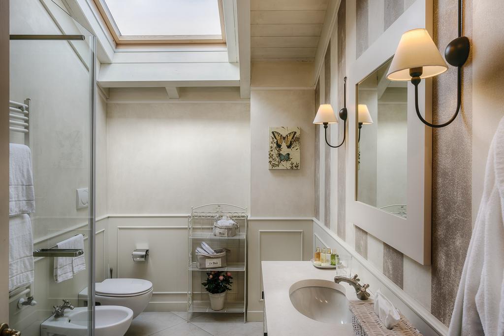 Relais Villa Vittoria Лальо Екстериор снимка