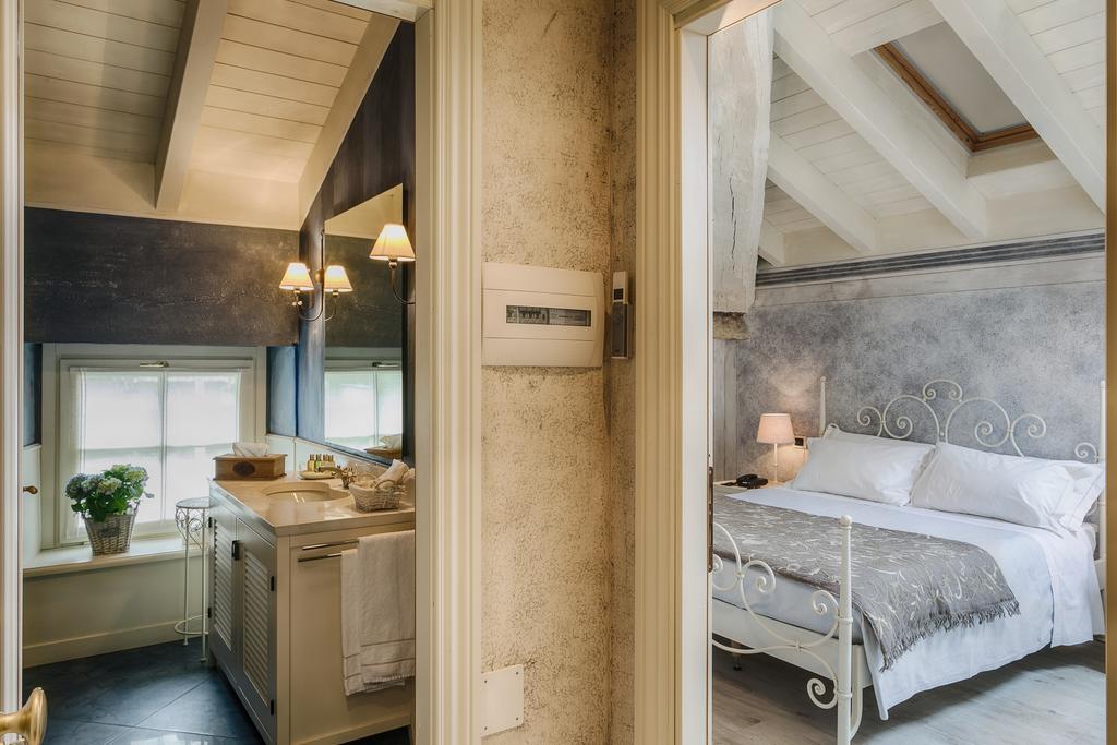 Relais Villa Vittoria Лальо Екстериор снимка