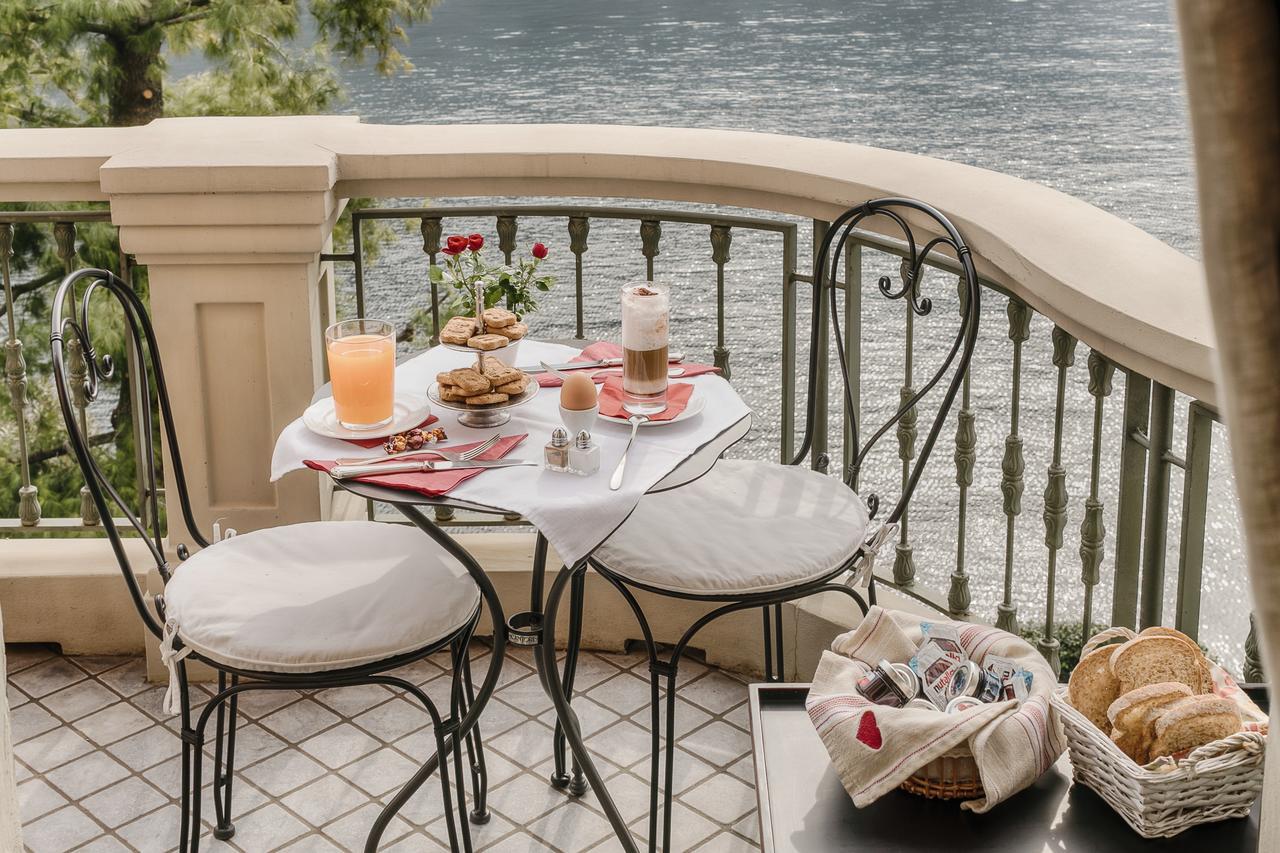 Relais Villa Vittoria Лальо Екстериор снимка