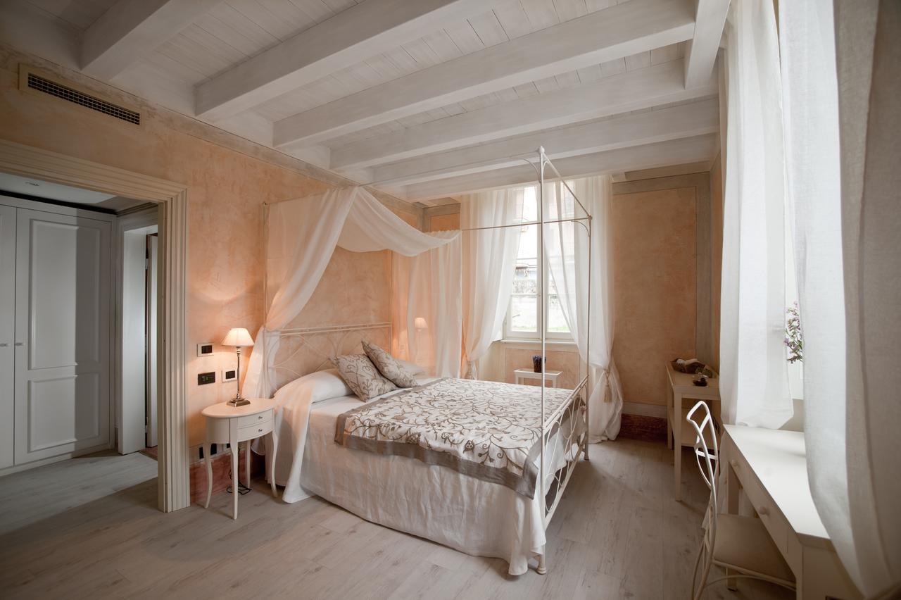 Relais Villa Vittoria Лальо Екстериор снимка
