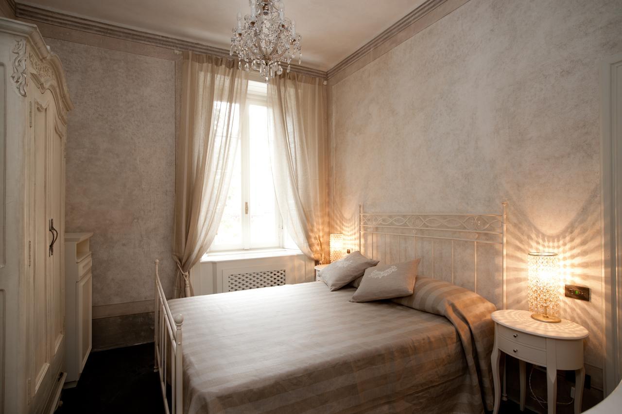 Relais Villa Vittoria Лальо Екстериор снимка