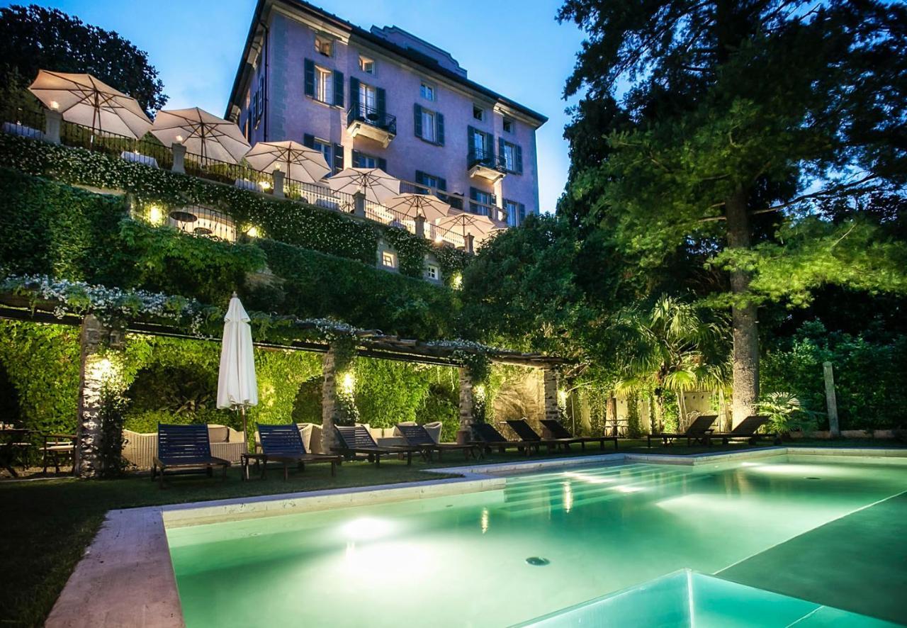 Relais Villa Vittoria Лальо Екстериор снимка