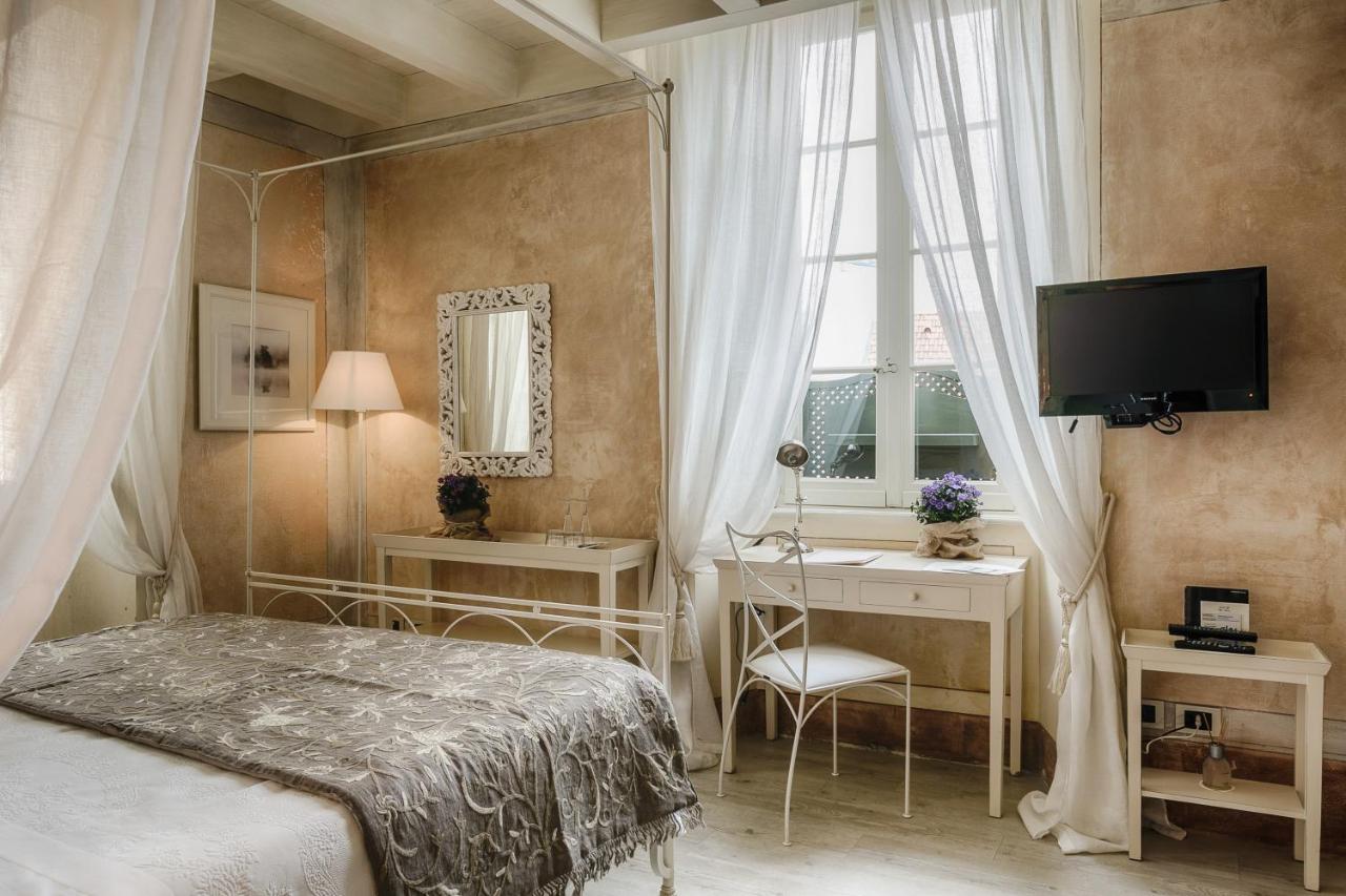 Relais Villa Vittoria Лальо Екстериор снимка