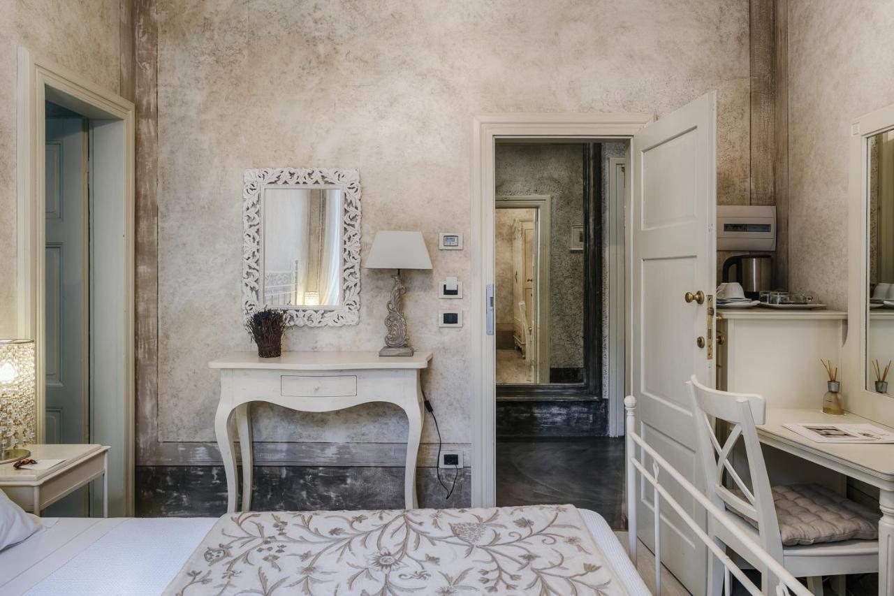 Relais Villa Vittoria Лальо Екстериор снимка