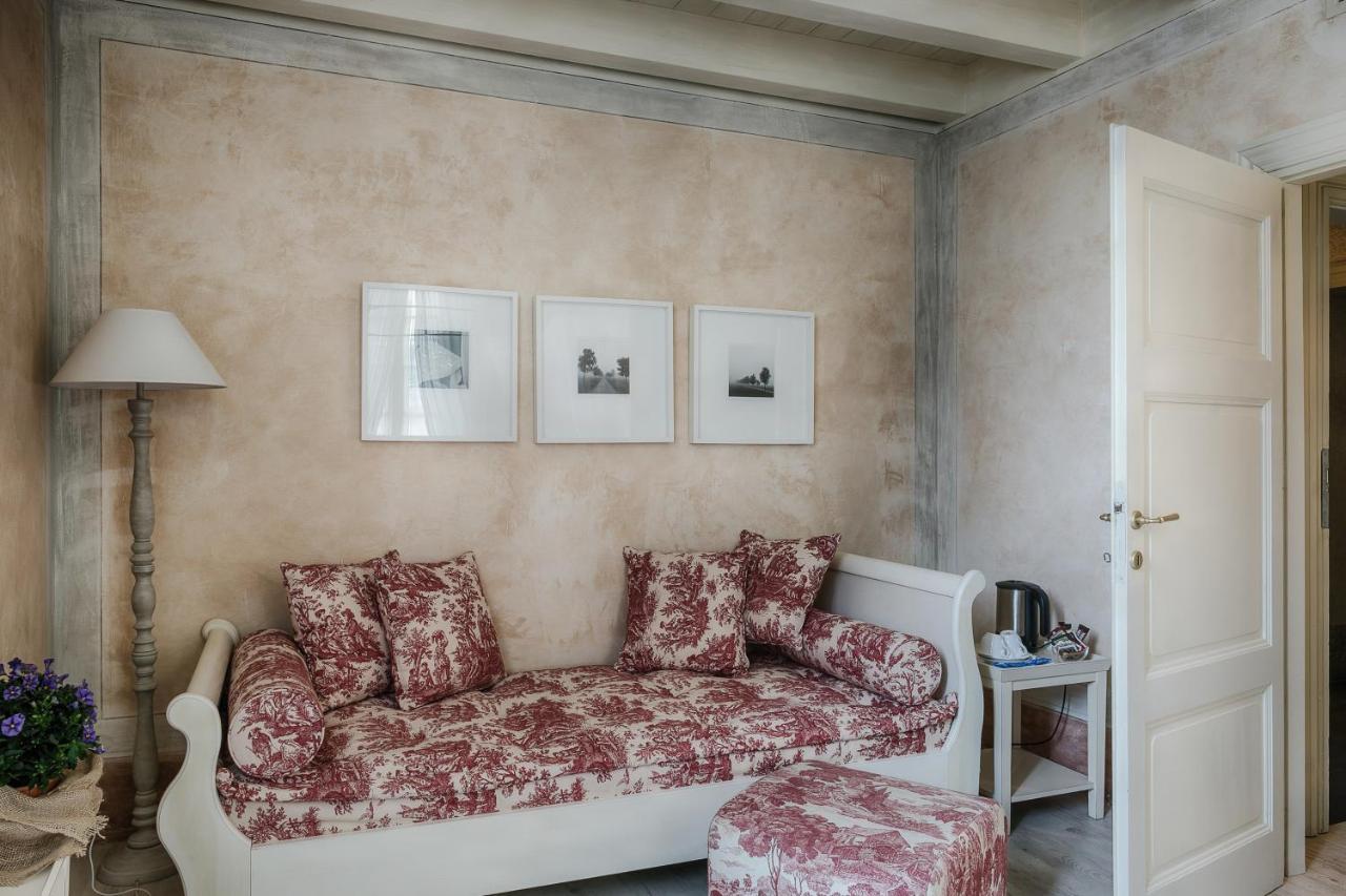 Relais Villa Vittoria Лальо Екстериор снимка