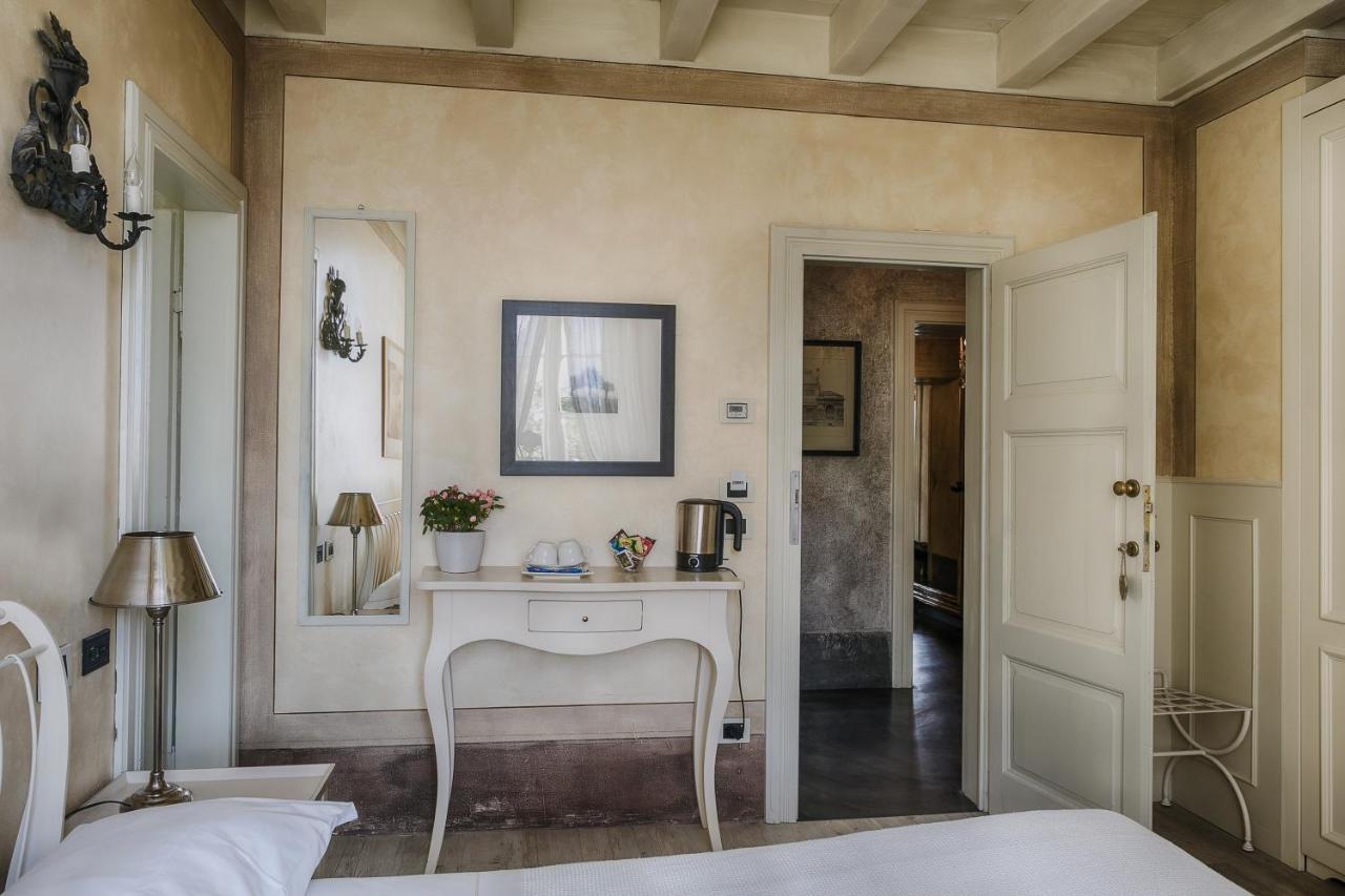 Relais Villa Vittoria Лальо Екстериор снимка